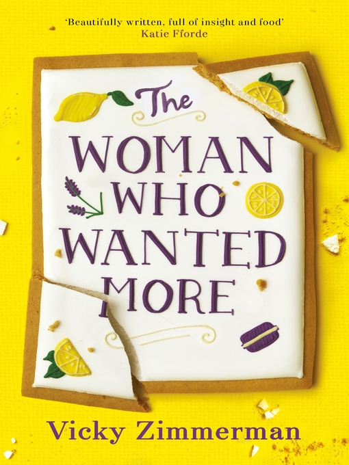 Title details for The Woman Who Wanted More by Vicky Zimmerman - Wait list